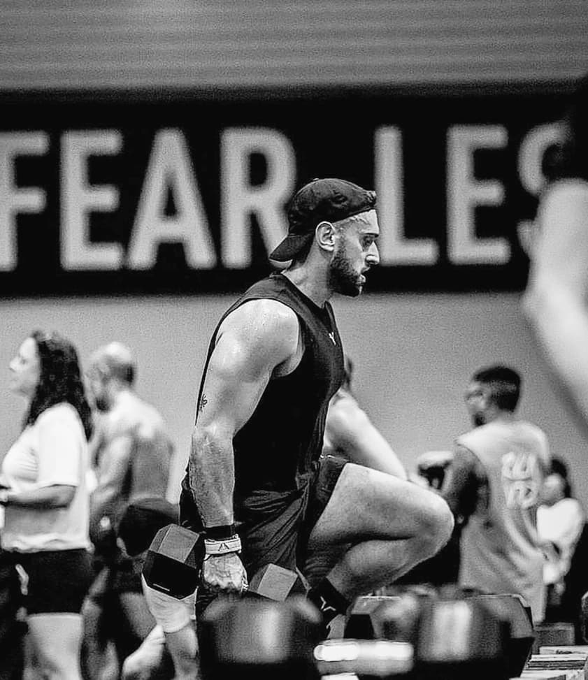FORJ Athlete Training